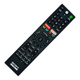 Control Remoto Sony Smart Tv Netflix Rmf-tx200u Mayoreo Full