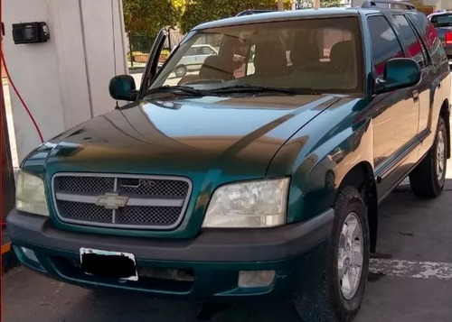 Chevrolet Blazer 2.4 2006 Con Gnc (2 Tubos Abajo)