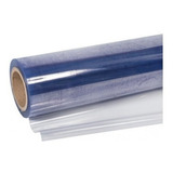 Hule Para Mantel Transparente 140 Cm  Ancho X 1 Metro