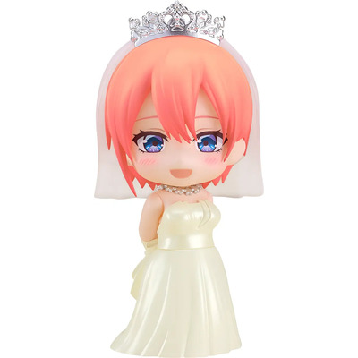 Ichika Nakano Quintessential Quintillisas Nendoroid 2355