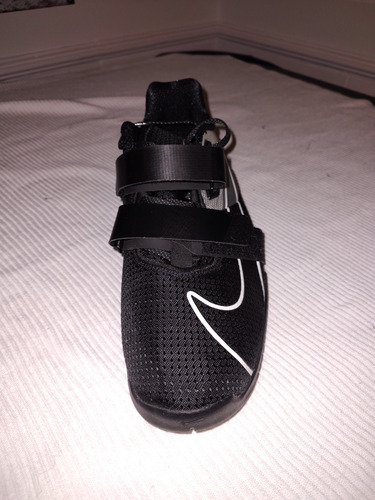 Zapatillas Usadas Nike Romaleos 4 Talle 47 Un Solo Uso