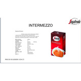 Cafe Molido Pack 6 X 250 Grs Intermezzo Segafredo Zanetti