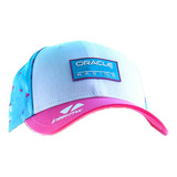 Gorra Sergio Perez 11, Miami Mexican Lucky, Checo Perez Rb19