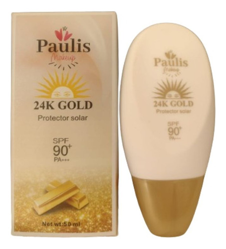 Protector Solar Con Color Spf 90+ Pa+++ - mL a $500