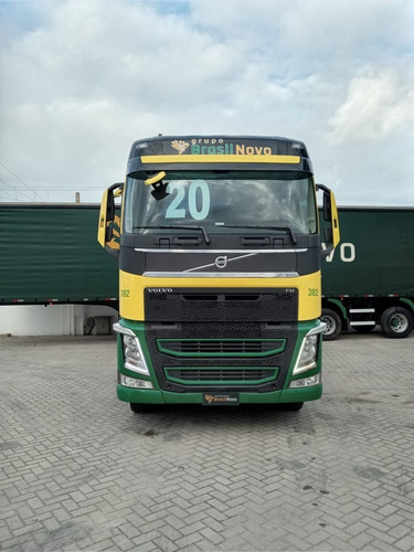 VOLVO FH 540 2020 6X4 DE BOLSA