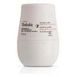  Desodorantes Natura  Tododia Rollon  70 Ml ( Kit 3 Piezas)