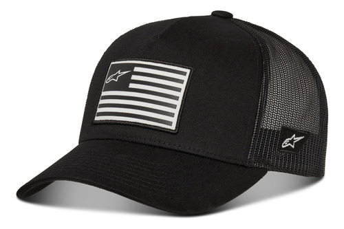 Gorro Alpinestars Flag Snapback