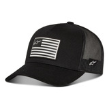 Gorro Alpinestars Flag Snapback