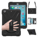 Breacn - Funda Para iPad Mini 2 Y 3 Negro