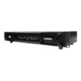 Pa Proaudio D-4600a Planta Sonido Amplificador Hasta 5400w