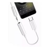 Adaptador Usb Tipo C Audio Jack Compatible Samsung Motorola