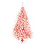 Arbol Pino Navidad Monarca De Lujo Rosa Bebe Mate 1 (un Mt.)