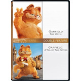 Garfield (la Película - Cuento De Dos Gatitos (doble Función