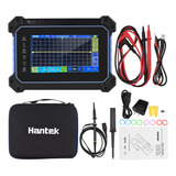 Hantek Osciloscopio Portátil Recargable To1112c