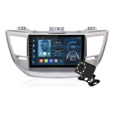 Estéreo 1+32g Para Hyundai/tucson 3 2015-2018 Gps Kit Bt