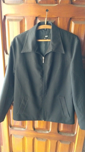 Campera Forrada Hombre