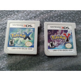 Juegos Pokémon X / Y 3ds