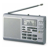 Radio Sony Multibandas Am Fm Sw Digital  Original Como Nuevo