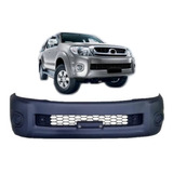 Paragolpe Delantero Toyota Hilux 2009 2010 2011 + Jgo Fender