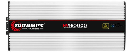 Amplificador Alta Voltagem Taramps Hv 160.000w Rms