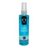 Limpiador Para Manos Y Uñas /sani Spray Organic Nails 120 Ml