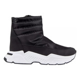 Botas Mujer Citadina Pre Esqui Nieve Plataforma Deportiva 