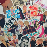 Stickers Autoadhesivos Taylor Swift Pack De 12 Unidades