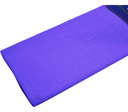 Papel Crepe 45 X 130 Cm Color Violeta