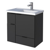 Mueble Para Baño Orquidea 60 Modelo 102696