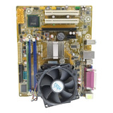 Placa Mãe Intel Lga 755 Pegatron Ipm41-d3 Ddr3 (3539)