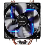 Cooler P/intel Xeon-x79/x99- Lga 2011 V2/v3 Led 130w Tdp 