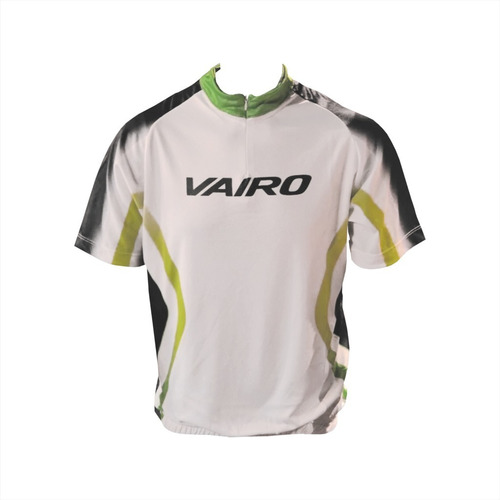 Remera Ciclismo Manga Corta Vairo Lineage