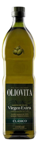 Aceite Oliovita Oliva Virgen Extra Clásico Botella 1l