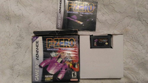 Gameboy F Zero (no Mario,zelda,megaman,castlevania)