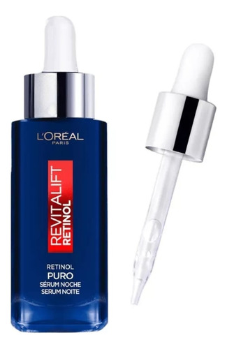 Pack X2 Sérum L'oreal Paris Revitalift Retinol