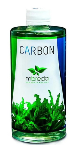 Mbreda Carbon 500ml Co2 Liquido Aquario Plantado