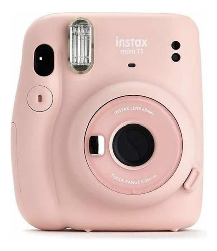 Instax Mini 11 Rosa