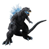 Bandai Sh Monsterarts Godzilla 2001 Heat Ray Version