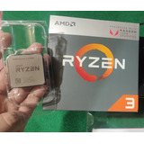 Processador Ryzen 3 2200g