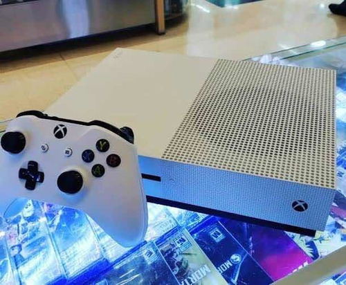 Xbox One S