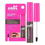 Gel Para Cejas And Fijador Definición Y Volumen Profesional 