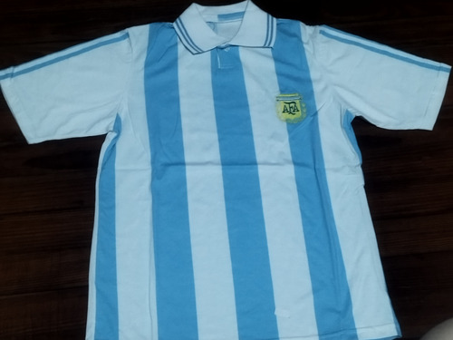 Camiseta Argentina Retro 1992/93