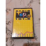 Cassette Radio Top 40 101.5