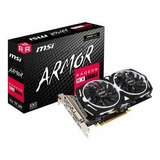 Placa De Video Amd Rx570 4gb