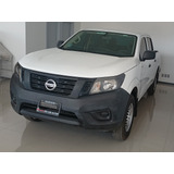 Nissan Np300 2020 2.4 Doble Cabina Se Aa Pack Seg Mt