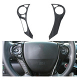 2 Piezas De Abs Para Volante, Accesorios De Automóvil, Decor