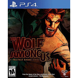 Vídeo Juego The Wolf Among Us Playstation 4