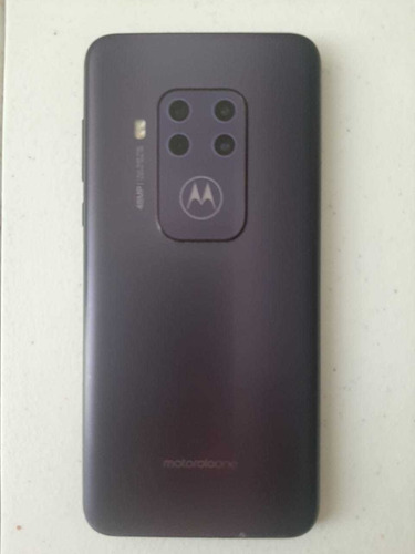 Motorola One ZoomSemi Nuevo Todo Caja, Y Cargador, 6000