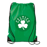 Boston Celtics Deportiva Impermeable Gym Maleta Bolsa X Color Verde Musgo
