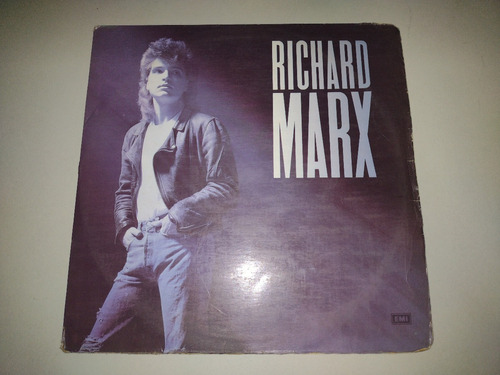 Lp Vinilo Disco Acetato Richard Marx Rock